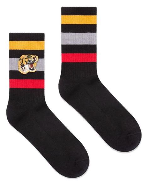 gucci g all over socks|Gucci socks tiger black.